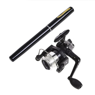 Sunnook Pocket Size Fishing Rod