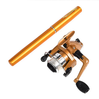 Sunnook Pocket Size Fishing Rod