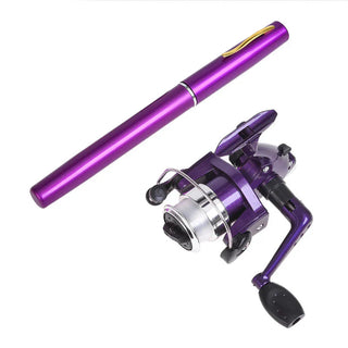 Sunnook Pocket Size Fishing Rod